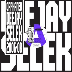 Cover for Afx · Orphaned Deejay Selek 2006-2008 (CD) [EP edition] (2015)