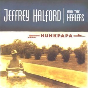 Hunkpapa - Jeffrey Halford - Música - SHOELESS - 0801391244420 - 8 de junio de 1999