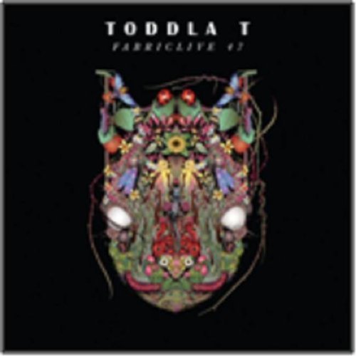 Cover for Toddla T · Fabriclive 47 (CD) (2009)