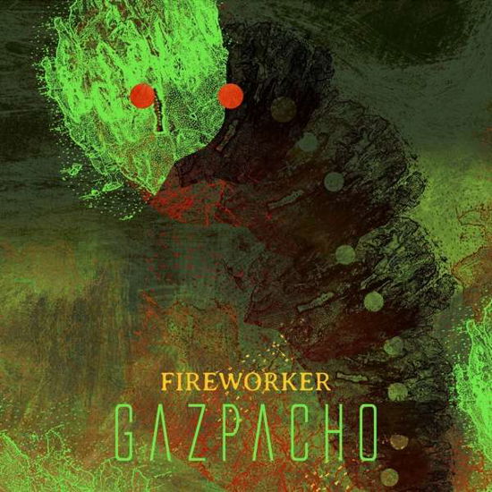 Fireworker - Gazpacho - Muzyka - KSCOPE - 0802644866420 - 18 września 2020