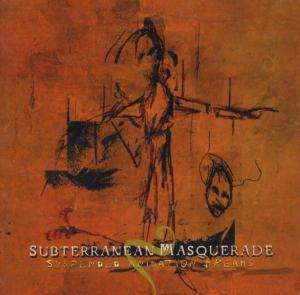 Cover for Subterranean Masquerade · Suspended Animation Dreams (CD) (2005)