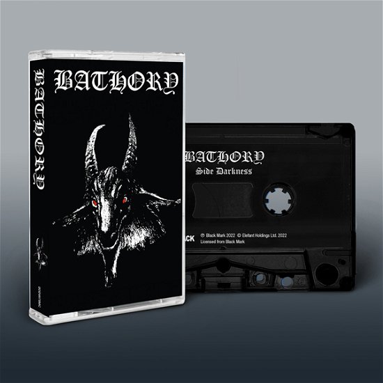 Bathory - Bathory - Musik - BACK ON BLACK - 0803341560420 - April 15, 2022