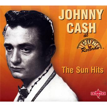 Sun Hits - Johnny Cash - Musik - CHARLY - 0803415117420 - 3. august 2010