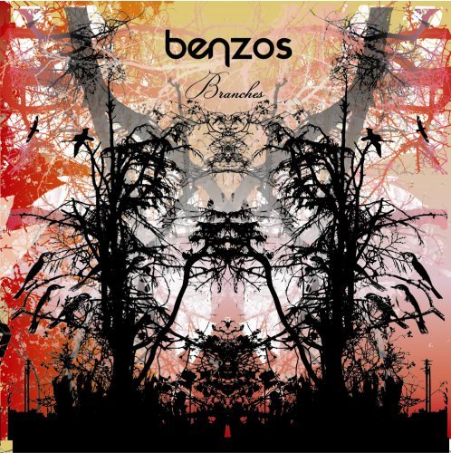 Cover for Benzos · Branches (CD) (1990)