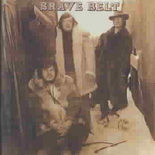 Cover for Brave Belt · Brave Belt I &amp; Ii (CD) (2017)