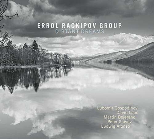 Cover for Errol -Group- Rackipov · Distant Dreams (CD) (2017)