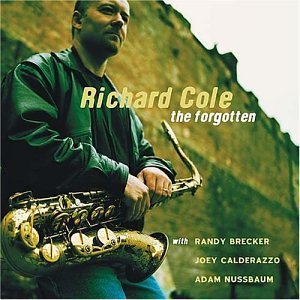 Cover for Richard Cole · Forgotten (CD) (2003)