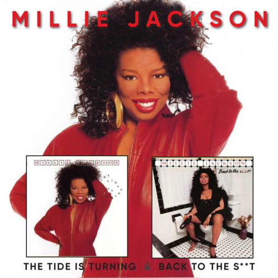 The Tide is Turning / Back to the S**t - Millie Jackson - Música - FLOATING WORLD - 0805772630420 - 7 de julio de 2017