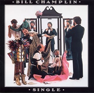 Cover for Bill Champlin · Single (CD) (2020)