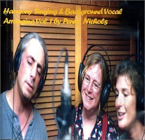 Harmony Singing & Background Vocal Arrangin 1 - Penny Nichols - Musik - CD Baby - 0807207015420 - 21. Januar 2003