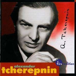 Cover for Tcherepnin / Whitney / Louisville Orchestra · Suite for Orchestra / Piano Cto 2 / Symphony 2 (CD) (2004)