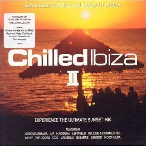 Cover for Various Artists · Chilled Ibiza II (CD)