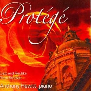 Cover for Anthony Hewitt · Protege (CD) (2007)