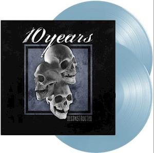 Cover for Ten Years · Deconstructed (LP) (2022)
