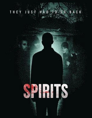 Cover for Spirits (Blu-ray) (2020)