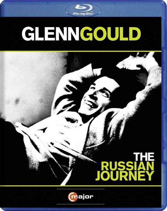 Russian Journey - Glenn Gould - Films - ARTHAUS - 0814337011420 - 11 septembre 2013