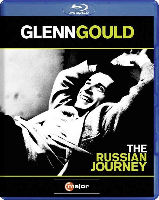 Cover for Glenn Gould · Russian Journey (Blu-ray) (2013)