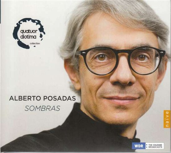 Cover for A. Posadas · Sombras (CD) (2017)
