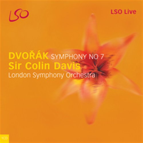 Cover for London Symphony Orch · Dvorak: Sinfonia N.7 (CD) (2003)