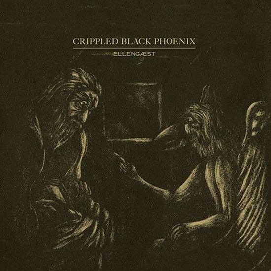 Crippled Black Phoenix · Ellengæst (CD) [Digipak] (2020)