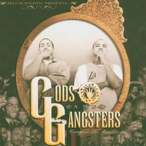 Cover for Self Scientific · Gods &amp; Gangstas (CD) (2005)