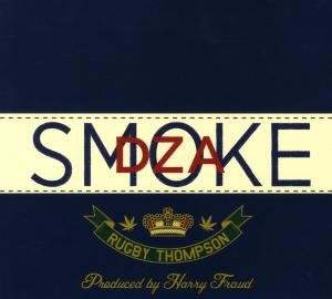 Cover for Smoke Dza · Rugby Thompson (CD) (2012)