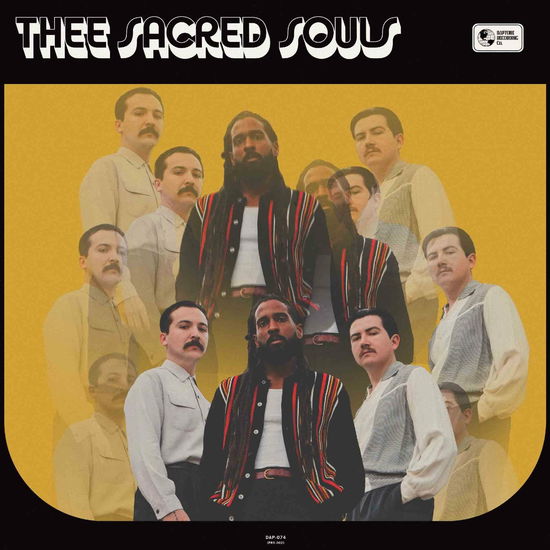 Thee Sacred Souls - Thee Sacred Souls - Musiikki - DAPTONE RECORDS - 0823134007420 - perjantai 9. syyskuuta 2022