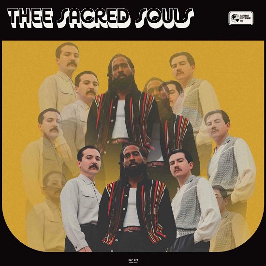 Thee Sacred Souls - Thee Sacred Souls - Music - DAPTONE RECORDS - 0823134007420 - September 9, 2022