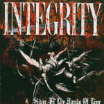 Cover for Integrity · Silver In The Hands Of Time (CD) (2010)