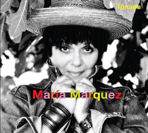 Cover for Maria Marquez · Tonado (CD) (2013)