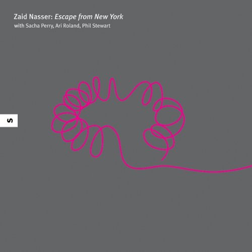 Cover for Zaid Nasser · Escape from New York (CD) (2007)