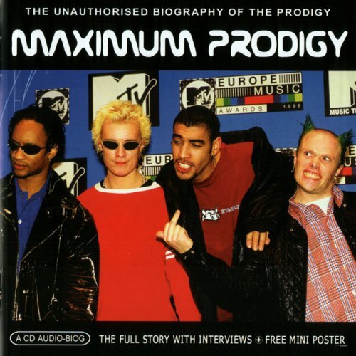 Cover for The Prodigy · Maximum Prodigy (CD) (2006)