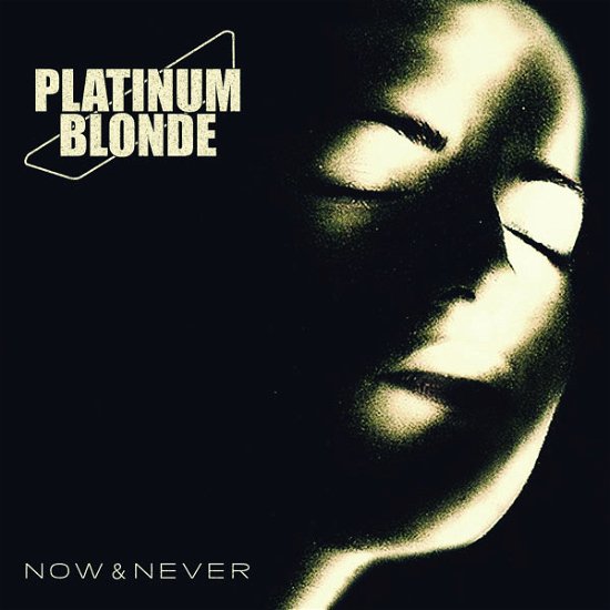 Cover for Platinum Blonde · Now &amp; Never (CD) (2012)