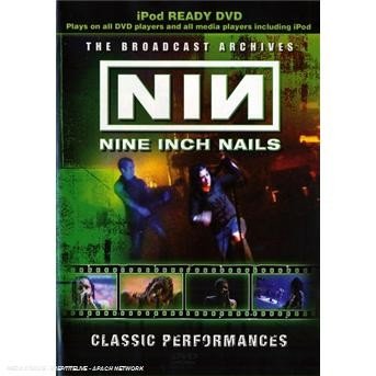 Cover for Nine Inch Nails · Broadcast Archives (DVD) (2008)