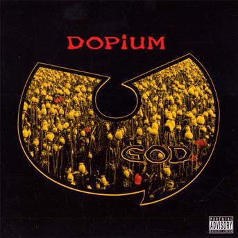 Cover for U-god · Dopium (CD) (2014)