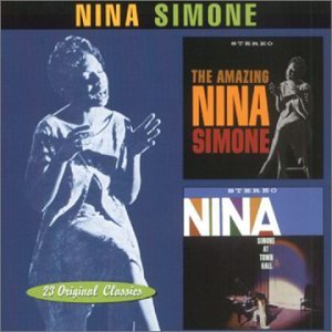 Cover for Nina Simone · Amazing Nina Simone (CD) (2002)