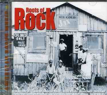 Roots Of Rock - V/A - Musik - ACROBAT - 0824046516420 - 24 juni 2002