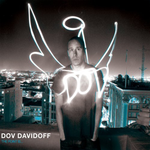 The Point is - Dov Davidoff - Musikk - COMEDY - 0824363006420 - 14. februar 2022