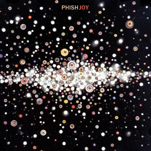 Cover for Phish · Joy (CD) (2009)