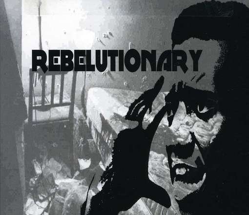 Cover for Reks · Rebelutionary (CD) [Digipak] (2012)
