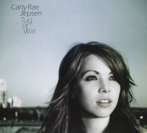 Cover for Carly Rae Jepsen · Tug of War (CD) (2015)