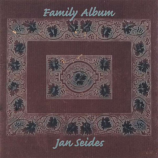 Cover for Jan Seides · Family Album (CD) (2007)