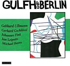 Cover for Gulfh Of Berlin (CD) (2021)