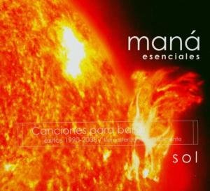 Mana · Sol (CD) [Enhanced edition] [Digipak] (2003)