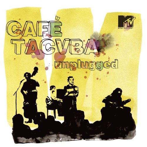 Cover for Cafe Tacuba · Mtv Unplugged (CD) [Bonus Tracks edition] (2017)