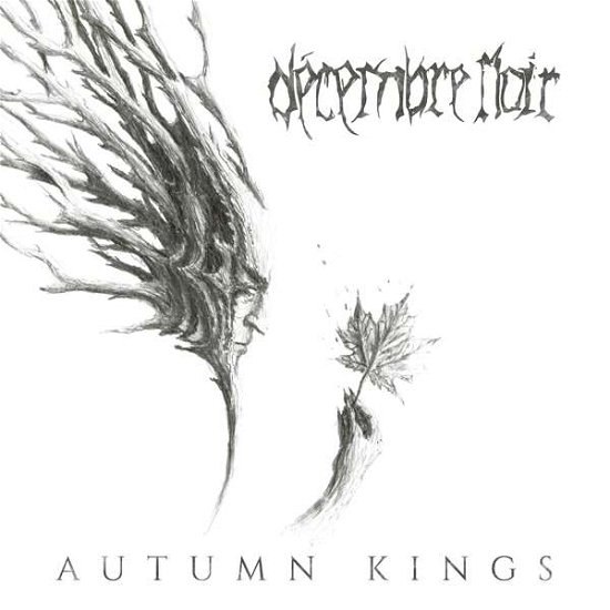 Cover for Decembre Noir · Autumn Kings (CD) [Digipak] (2018)