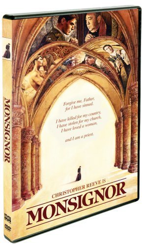 Monsignor - Monsignor - Filmy - Shout! Factory - 0826663128420 - 31 stycznia 2012