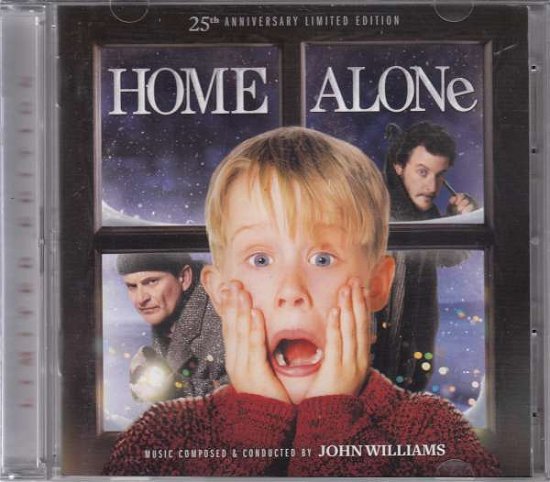 Cover for John Williams · Home Alone 25th Anniversary Edition (CD) (2015)
