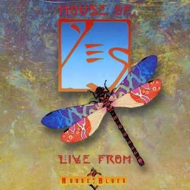 House of Yes: Live from the House of Blues - Yes - Musik - ROCK - 0826992006420 - 16. November 2004