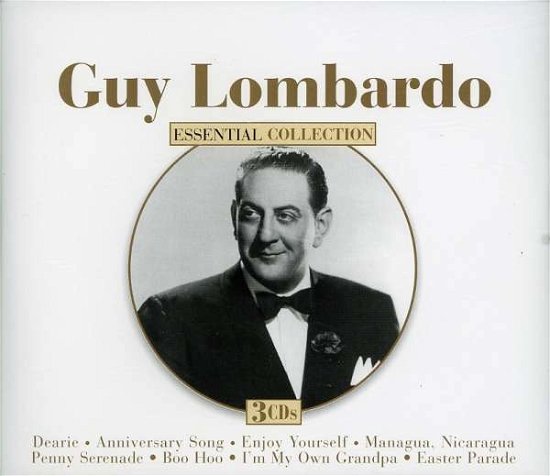 Essential Collection - Guy Lombardo - Muziek - DYNAMIC - 0827139350420 - 11 september 2009